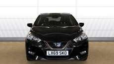 Nissan Micra 1.0 IG-T 100 Tekna 5dr Petrol Hatchback